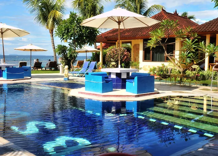 Bali Seascape Beach Club