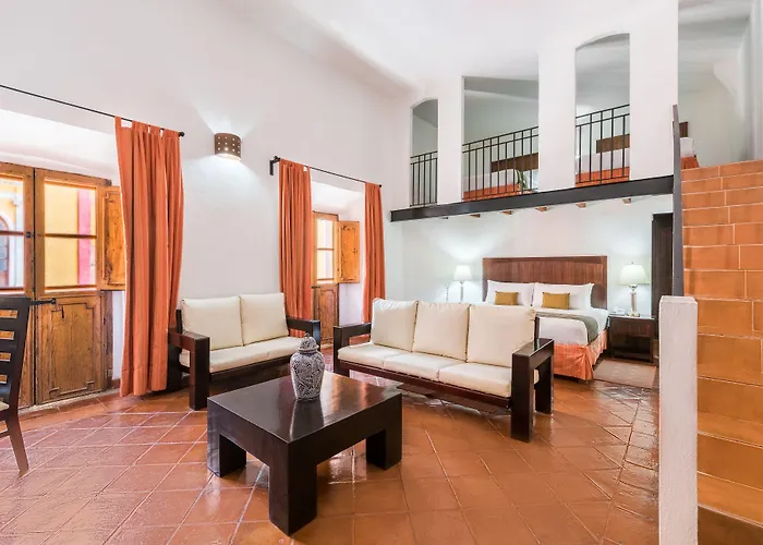 Hotel Casa Virreyes Guanajuato