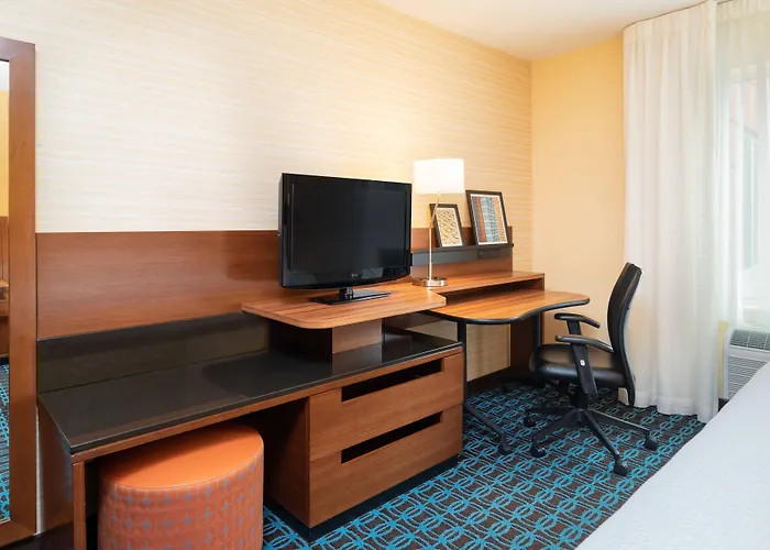 Fairfield Inn & Suites By Marriott Dubois