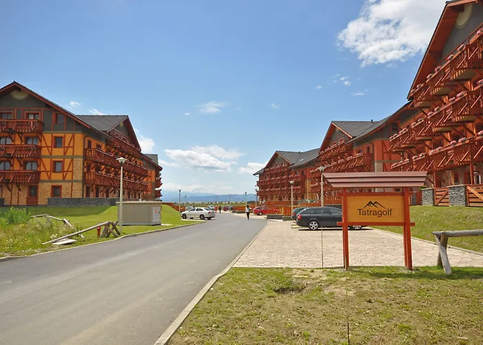 Tatragolf Mountain Resort