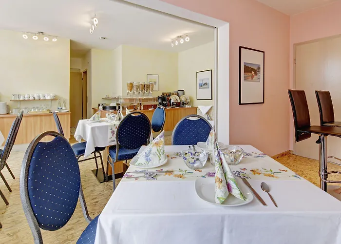 Airport-Hotel Stetten