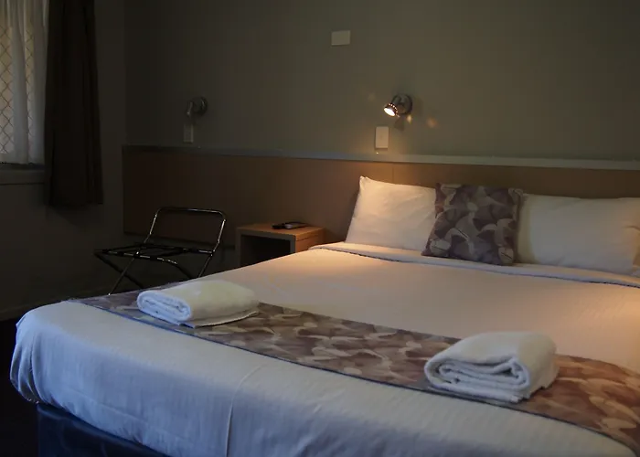 Grafton Central Motel