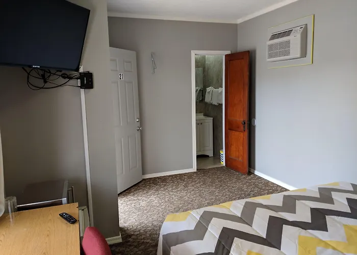 Belle Aire Motel