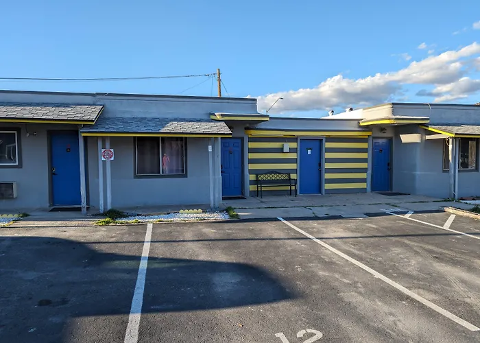Belle Aire Motel