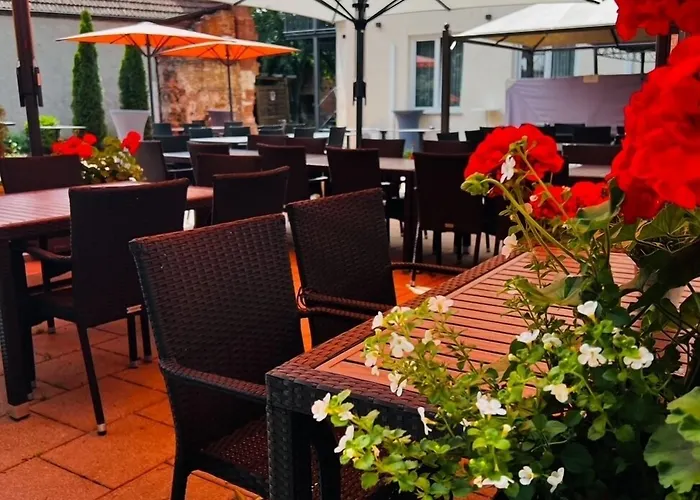 Konferenzhotel Ysenburger Hof