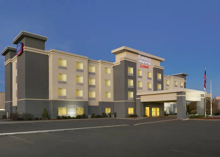 Fairfield Inn & Suites By Marriott Smithfield