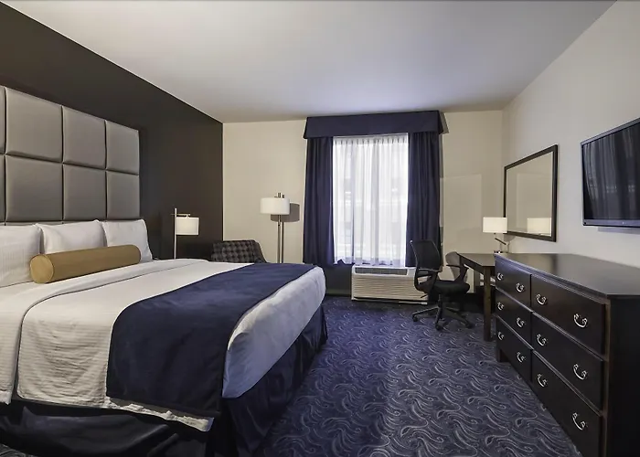 Kent State University Hotel And Conference Center