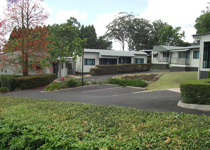 Eastgate On The Range Motel