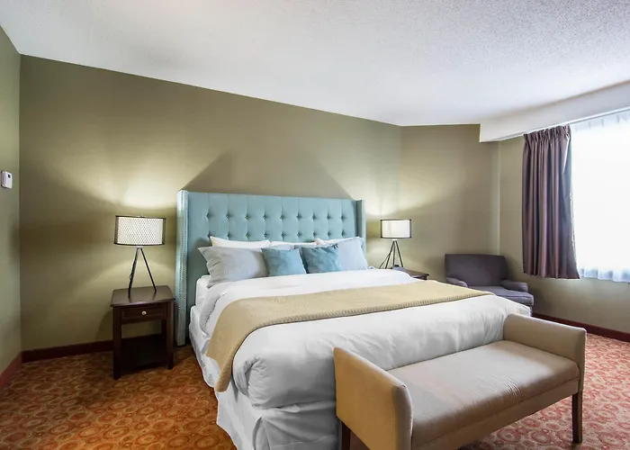 Quality Hotel Drumheller