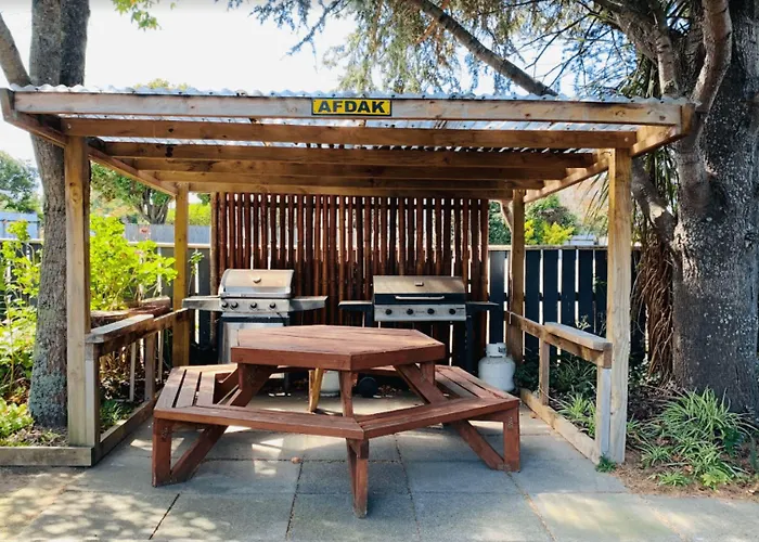 Alpha Motor Inn