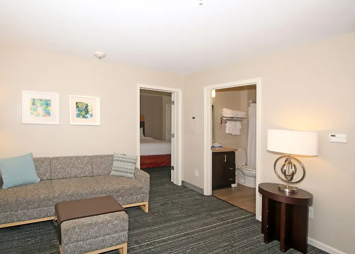 Towneplace Suites By Marriott Aiken Whiskey Road