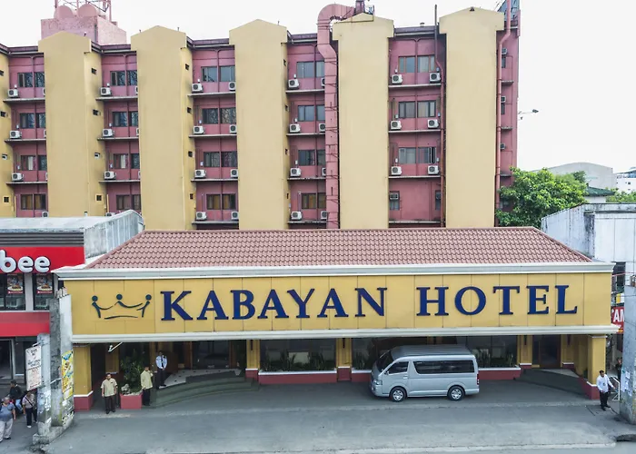Kabayan Hotel Pasay