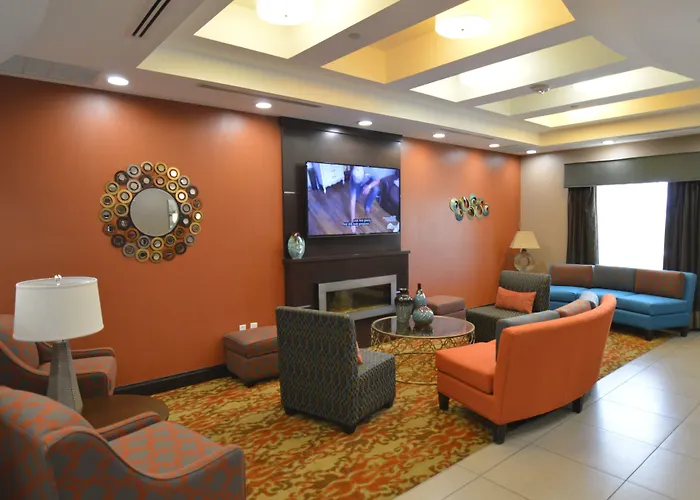 Best Western Plus Longhorn Inn & Suites