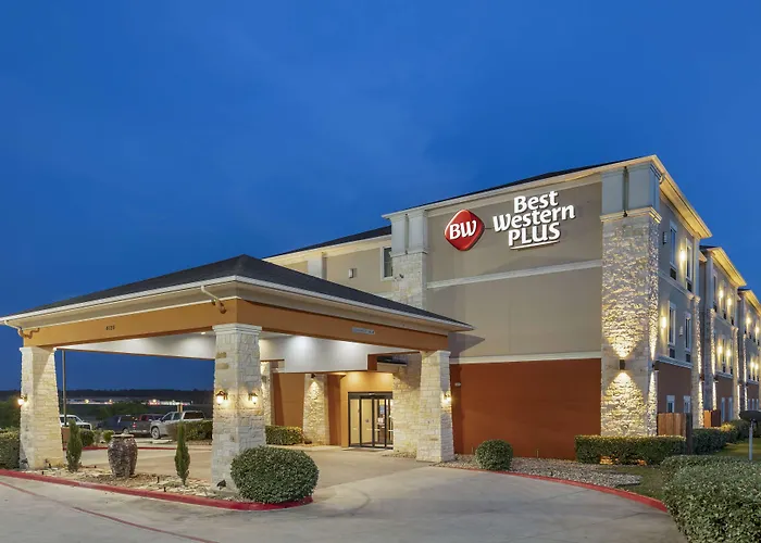Best Western Plus Longhorn Inn & Suites