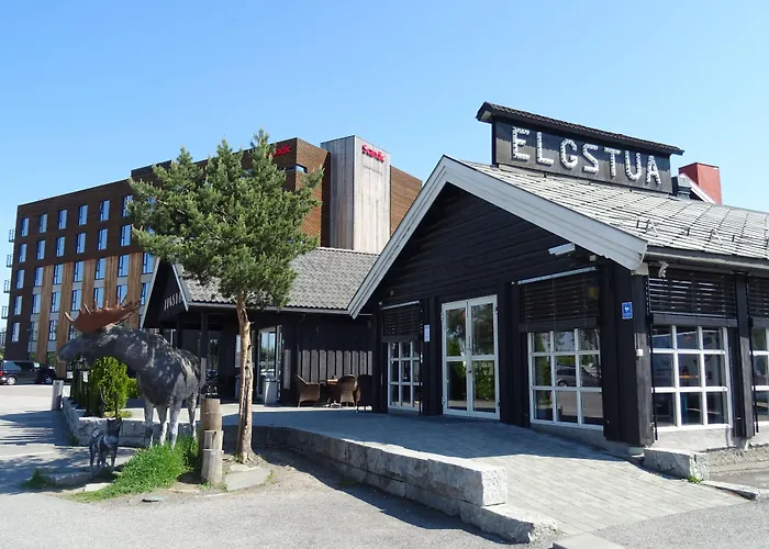 Thon Hotel Elgstua