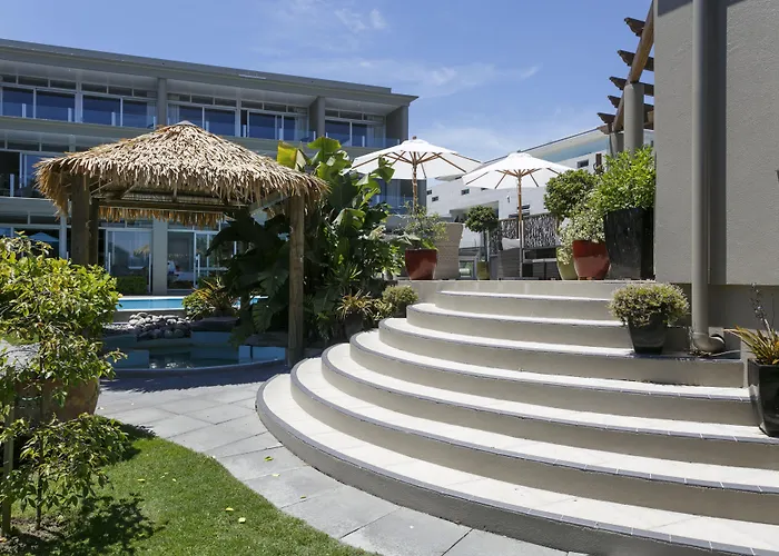 The Reef Resort