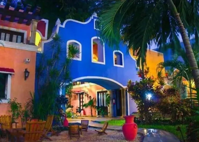 Hotel Casa De Las Flores