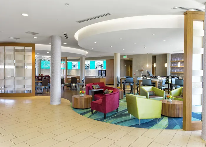 Springhill Suites By Marriott Bellingham