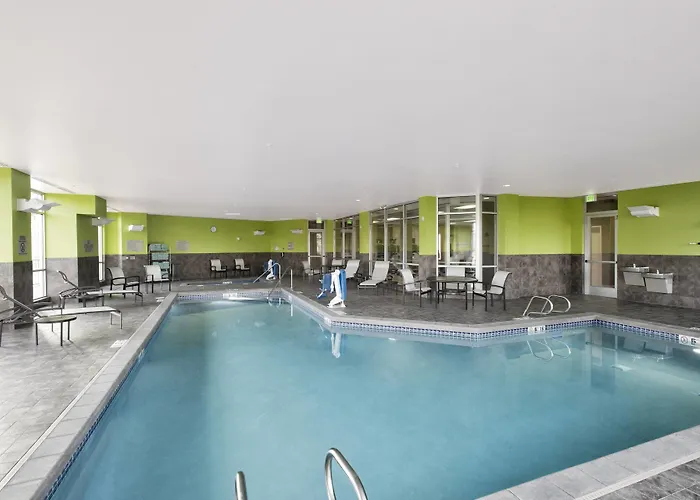 Springhill Suites By Marriott Bellingham