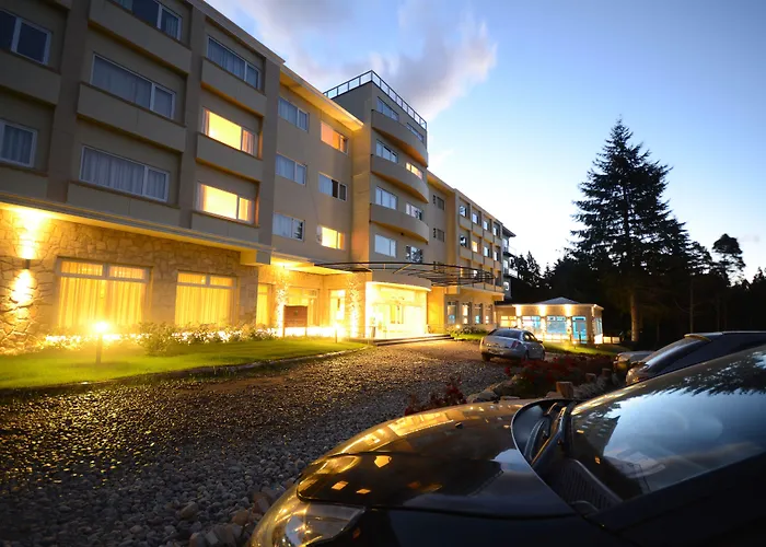 Huinid Pioneros Hotel & Aparts