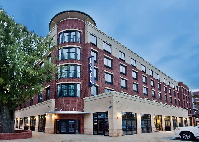 Hampton Inn & Suites Chapel Hill/Carrboro