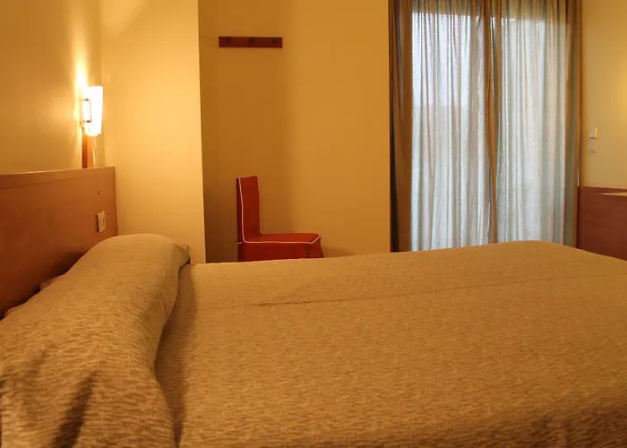 Hotel Flora Parc