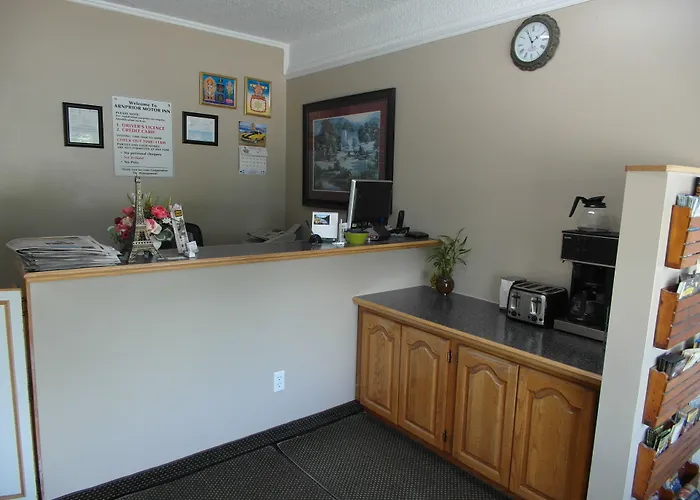Arnprior Motor Inn