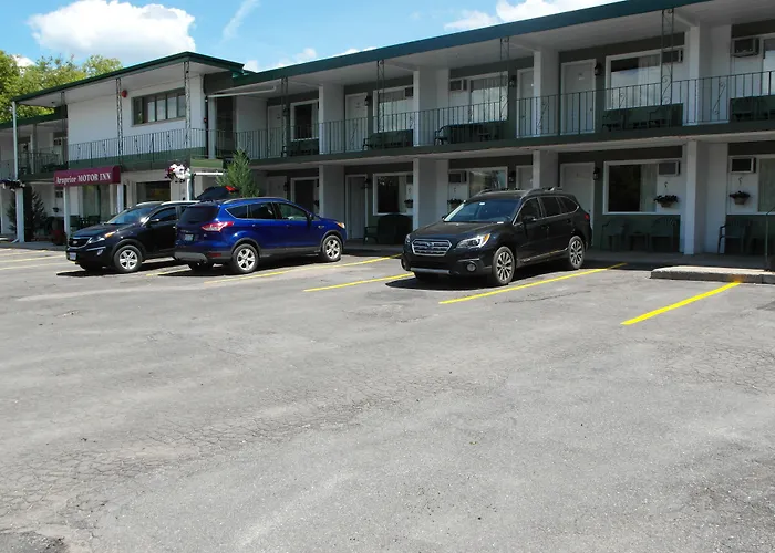 Arnprior Motor Inn