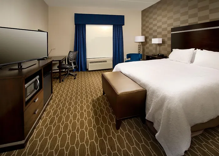 Hampton Inn And Suites Washington Dc North/Gaithersburg