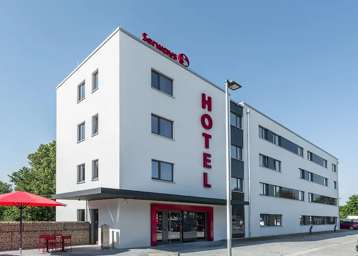 Coffee Fellows Hotel Steigerwald Sued