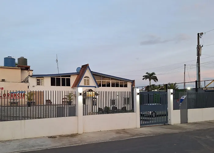 Express Inn Pty Aeropuerto Internacional Panama