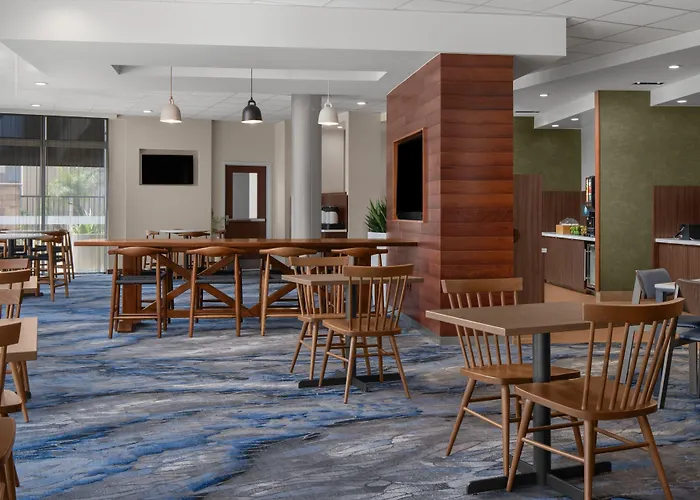 Fairfield Inn & Suites By Marriott Tustin Orange County
