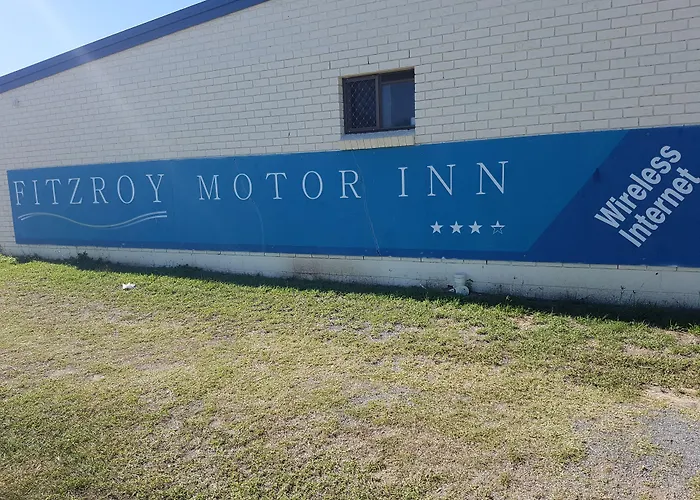 Y Motels Rockhampton