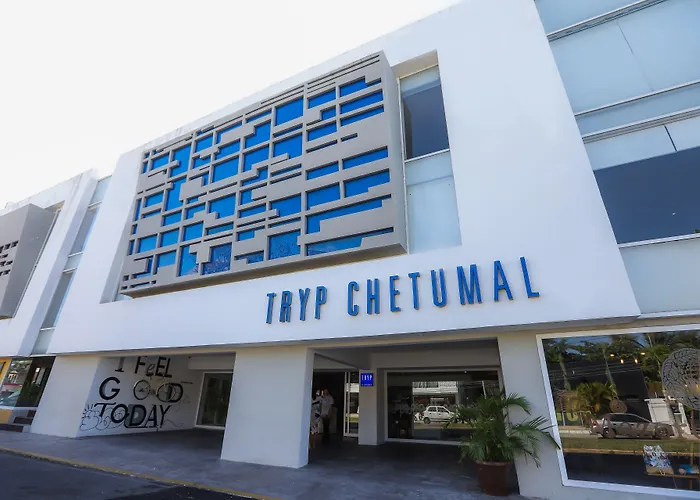 Tryp By Wyndham Chetumal