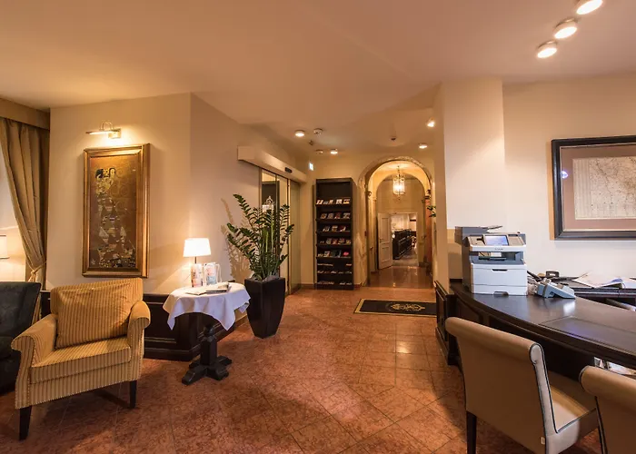 Hotel Goldener Loewe