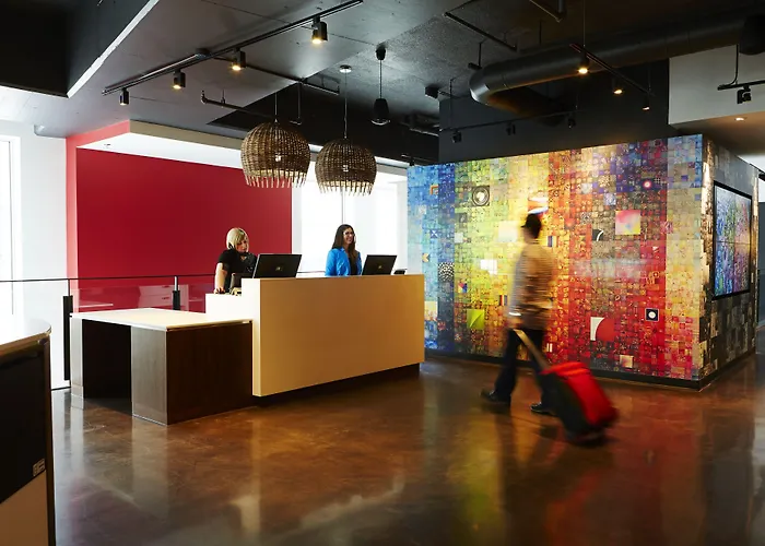 Alt Hotel Halifax Airport - In Terminal