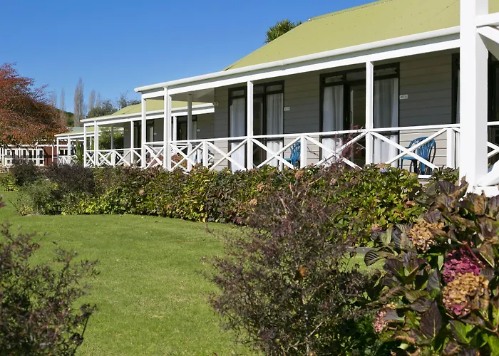 Turangi Bridge Motel