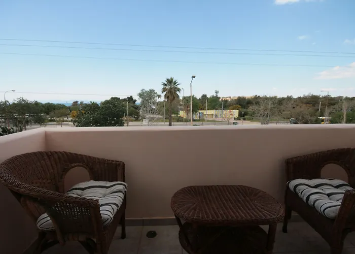 Parthenis Riviera Hotel