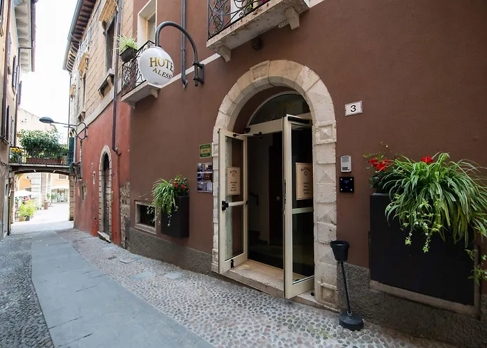 Alessi Hotel Trattoria