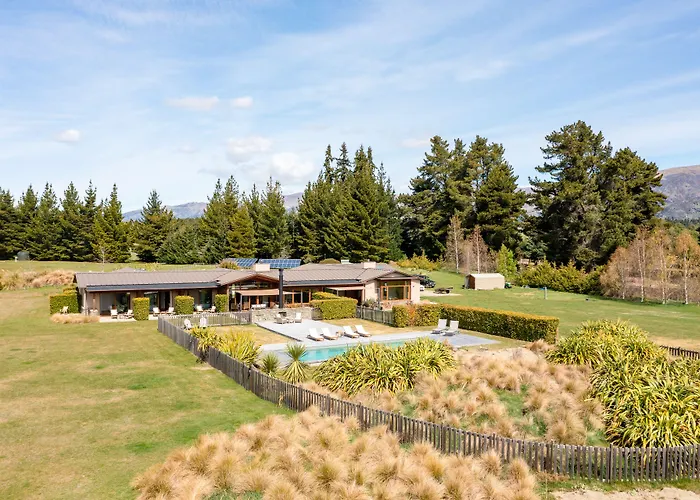Wanaka Haven Lodge Accommodation