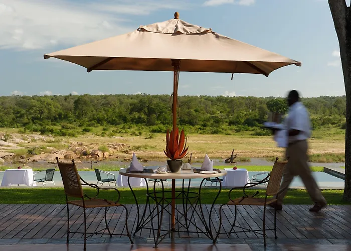 Mjejane River Lodge