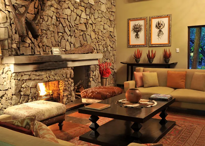 Mjejane River Lodge