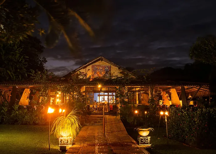 Hotel Ponta Do Madeiro