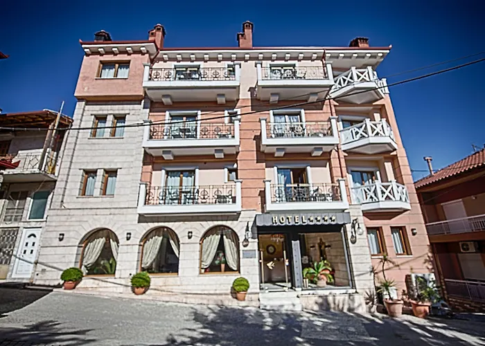 Olympus Mediterranean Boutique Hotel