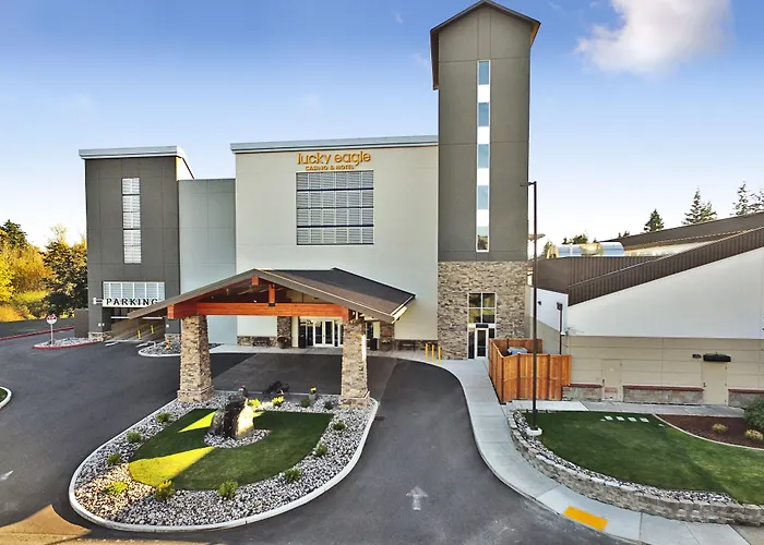 Lucky Eagle Casino & Hotel