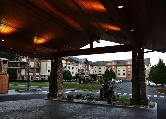 Lucky Eagle Casino & Hotel