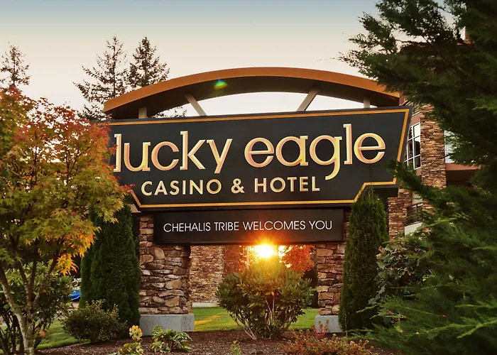 Lucky Eagle Casino & Hotel