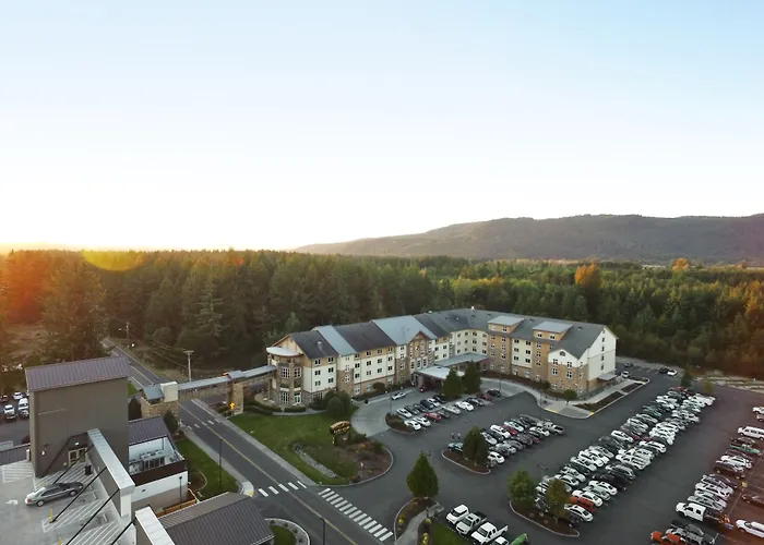 Lucky Eagle Casino & Hotel
