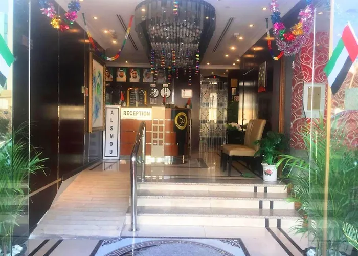 Al Smou Hotel Apartments - Maha Hospitality Group