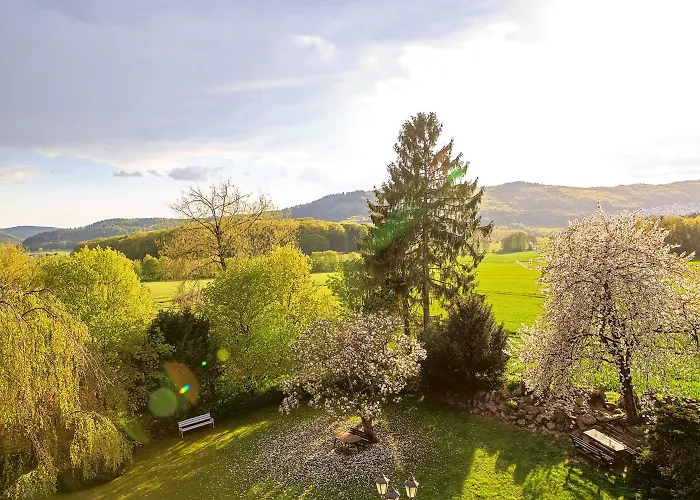 Romantik Hotel Schloss Rettershof